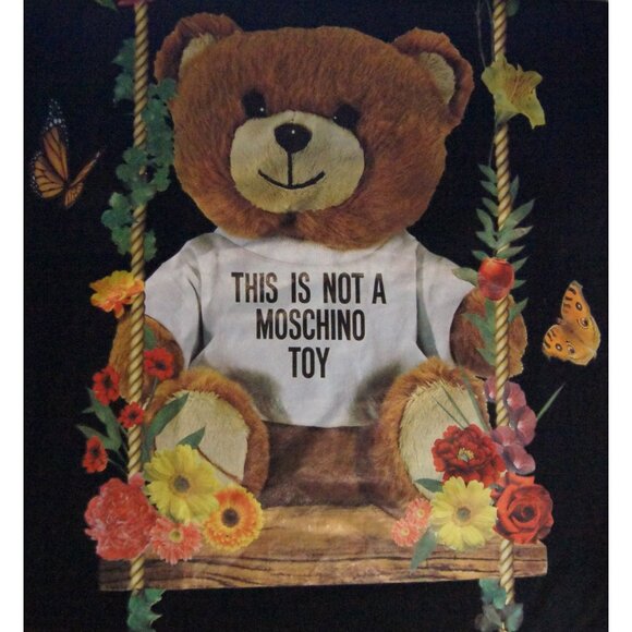 Moschino Teddy T-Shirt - Picture 4 of 11